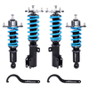 Compatible for TOYOTA COROLLA 2009-2019 MaXpeedingrods COT6 Damper Coilovers Lowering Kit