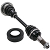 Compatible for Yamaha Grizzly 660 High Strength Drive Axle Shaft Rear Right CV Axle 2003-08