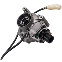 Compatible for Yamaha Grizzly 660 YFM660 Rear Differential Diff Complete 2002-2008