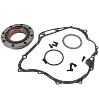 Compatible for Yamaha VStar V Star XVS 1100 XVS1100 Starter Clutch Kit 1999~2009 2001