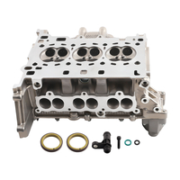 Complete Engine Cylinder Head Assembly compatible for Ford Focus 2015-2018 1.0L CM5Z-6049-E