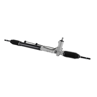 Complete Power Steering Rack and Pinion compatible for Hyundai Santa Fe GL GLS SE 07-09
