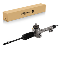 Complete Power Steering RackPinion Assembly Compatible For GMC Sierra 1500 99- 2006