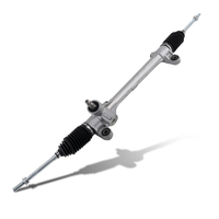 Complete Power Steering RackPinion Assembly compatible for Toyota Corolla 1.8L 09-13