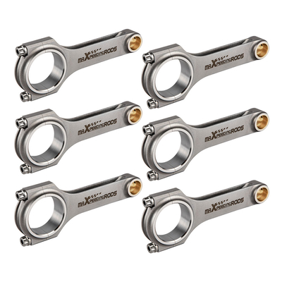 Connecting Rod compatible for
Alfa Romeo GTV6 75 2.5 3.0 V6
Con Rod ARP 2000 conrods