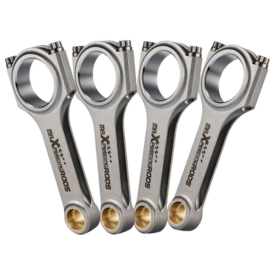 Conrods+ARP Bolts Connecting
Rods compatible for VW 1.9L
TDI PD130 PD150 1.9 8v 144mm