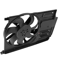 Cooling Fan compatible for Mini Cooper 2014-2019 17427617609 17428645861 17428569240