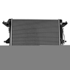Core Radiator compatible for Hyundai Elantra 2021-2023 25310AA000 Cross Flow Manual Trans