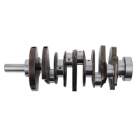 CRANKSHAFT compatible for MASERATI GHIBLI LEVANTE QUATTROPORTE 3.0L V6 ENGINE 323957 868821