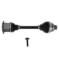 CV Axle Assembly compatible for Audi Q5 09-15 A6 A7 A8 S6 S7 S8 Front Left / Right Side