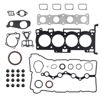 Cylinder Gaskets Seals Set compatible for Hyundai KIA Accent Rio 2.0L DOHC 22211-25000