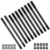 Cylinder Head Stud Kit compatible for Honda/Acura Integra GS,  LS,  RS,  SE 1.8L Non-VTEC DOHC