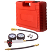 Cylinder Leak Tester Detector Petrol Engine Compression Leakage Leakdown Kit Set