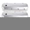 Fabricated AluminumValve Covers Center Bolt For Big Block compatible for Chevy 396 402
