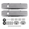 Fabricated AluminumValve Covers Center Bolt For small block 283,  302