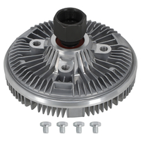 Fan Clutch Assembly compatible for Chevrolet Silverado/Duburban/Express 1996-2013 15022299