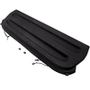 Fits 2015-2019 compatible for Honda Fit for Tonneau Cargo Shade Cover Style Black