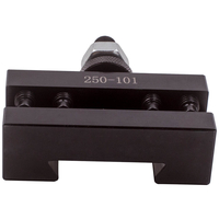 For 6-12 inch AXA Quick Change CNC Turning Tool Post 250-101 1 Lathe Facing Holder