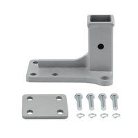 For Benz 1998-2005 W163 ML320/ML350 Class 3 Trailer Hitch Receiver Bumper Tow 2