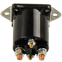 For Club Car 12V Gas compatible for Golf Carts Solenoid 1984 up Compatible for DS Precedent 1013609