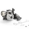 For GT1749V Turbocharger compatible for Audi A3 1.9 TDI ARL 110Kw compatible for VW Bora compatible for Golf IV 1.9 TDI ARL