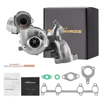 For GT1749V Turbocharger compatible for Audi A3 1.9 TDI ARL 110Kw compatible for VW Bora compatible for Golf IV 1.9 TDI ARL
