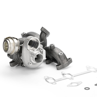 For GT1749V Turbocharger compatible for Audi A3 1.9 TDI ARL 110Kw compatible for VW Bora compatible for Golf IV 1.9 TDI ARL