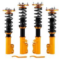 for Toyota Camry 1995-2001 Front Rear Coilovers Kit Adj Height Shock Absorbers