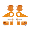 Front 1-3 Rear 2 Lift Kit Spacers compatible for Chevy Tahoe Suburban 1500 2000-06