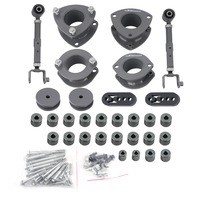 Front 2.5in Rear 3in Lift Kit compatible for Honda CRV 02-2006 4WD Spacer+Control Arms