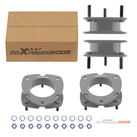 Front 3.5 Rear 2.5 Level Lift Kit compatible for Lincoln Navigator 2003-2018 2WD 4WD