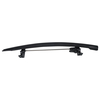 Front Air Dam compatible for Ram 1500 3.0L/3.6L/5.7L 19-2023 68274406AH 68274406AG