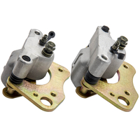 Front Brake Calipers compatible for Polaris Sportsman 400 450 500 570 700 800 1911540 2Pcs