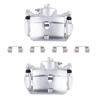 Front Brake Calipers Left + Right ForAcura ILX 2013-1519-B2661 19-B2660