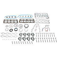 Full Gasket Set w/Bolts compatible for Cadillac Compatible for Chevrolet Compatible for GMC Compatible for Hummer 2004 2005