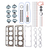 Head Gasket Bolts Set For 2002-2011 compatible for Chevrolet GMC OHV 5.3L 4.8L V8 GAS OHV
