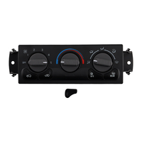 Heater A/C compatible for AC Control Module 599-218 compatible for Chevrolet GMC Models 99-02