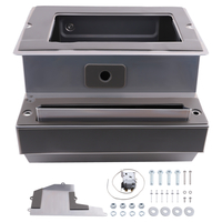 Heater Blower compatible for Kenworth T600 1987-1990/T600 Aerocab 1994-2007/T600B 1990-2003