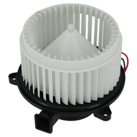Heater Blower Motor w/Fan Cage compatible for Buick Verano 2012-2017 compatible for Cadillac ELR 2014-2016