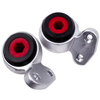 Heavy Duty Pair Front Control Arm Bushings compatible for BMW E46 E85 325i 330i Z4
