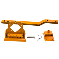 Heavy Duty Swinging Drawbar Kit compatible for Ford Massey Ferguson Tractor