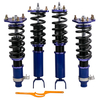 Height Adjustable Coilovers Compatible For HONDA PRELUDE BB1/BB2 1992-1996 Lowering Shocks Struts
