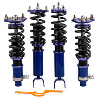 Height Adjustable Coilovers Compatible For HONDA PRELUDE BB1/BB2 1992-1996 Lowering Shocks Struts