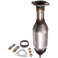 High Performance Catalytic Converter Compatible for 1997- 2001 compatible for Honda CR-V CRV 2.0L L4