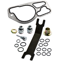 High Pressure Oil Pump Master Service Kit compatible for Ford Powerstroke 7.3L 1994-2003 02