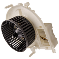 HVAC Heater Blower Motor w/ Fan Cage for Benz SLK280/SLK350/SLK55 AMG R171/R172