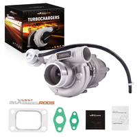 HX30W Turbo Charger compatible for Cummins 4BT 3.9L 110HP 3592015 3538288 1995-2006