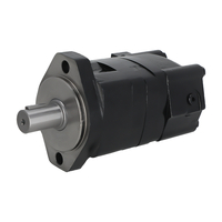 Hydraulic Motor Fit For Char-LynnEaton1041002006104-1002-006Black