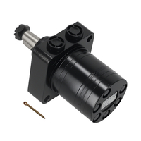 Hydrulic Wheel Motor Assembly Fit Exmark Toro 114-0549 / Parker TE0195JS250AAMU