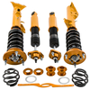 Racing Coilover Kits Compatible for BMW E36 Compact 1994-1999 Shock Absorbers Adj Height